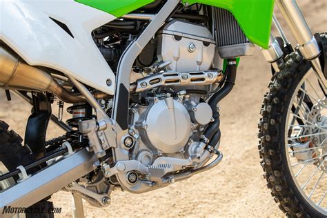 2020 Kawasaki KLX300R Review - Dirt Bikes