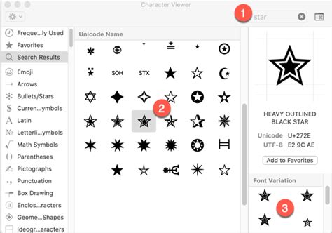 How To Type A Star Symbol | Webphotos.org