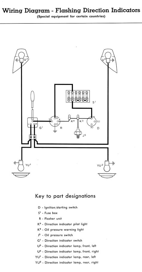 Wiring Diagram Car Turn Signal