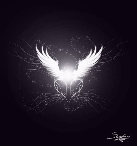 Angel Wings 4K Wallpapers - Top Free Angel Wings 4K Backgrounds - WallpaperAccess