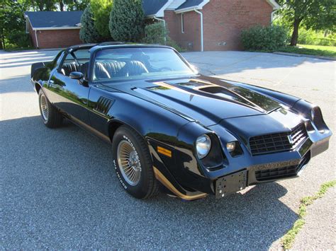 1979 Chevrolet Camaro Z-28 T-Tops Performance Built 350 Sweet Z-28 - Classic Chevrolet Z-28 1979 ...