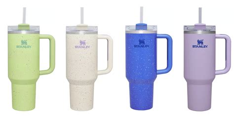 Public Lands drops four new Stanley Quencher tumbler colors