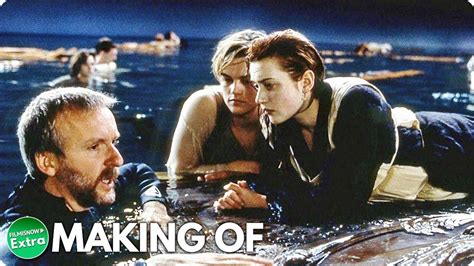 TITANIC | Behind the Scenes of Leonardo DiCaprio Cult Movie Chords - Chordify