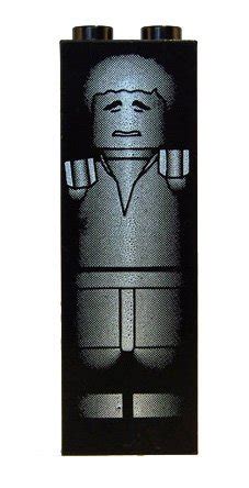 Image - Lego star wars han solo in carbonite.jpg - Brickipedia - Wikia