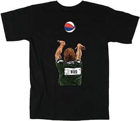 Larry Bird 3 Point Contest Shirt T-Shirt - Walmart.com