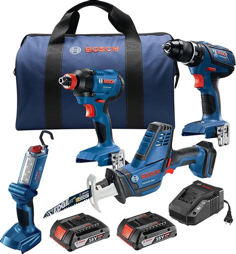 Bosch 4-Tool Combo Kit 39% Off — 731 Woodworks