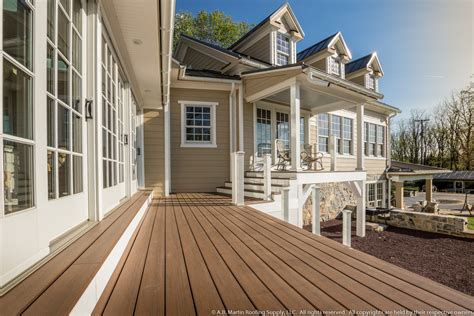 Building Showcase: 200-year-old Farmhouse with Metal Roof - A. B. Martin Roofing Supply