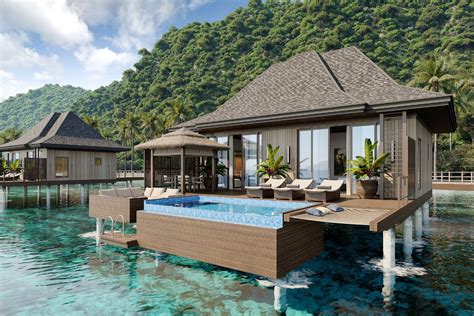 The Pavilions El Nido, Palawan set to open in October 2022 - Sleeper