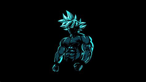 1920x1080 Resolution Beast Goku 1080P Laptop Full HD Wallpaper - Wallpapers Den