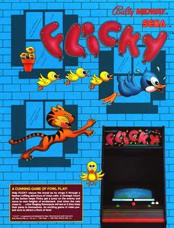 Flicky — StrategyWiki | Strategy guide and game reference wiki