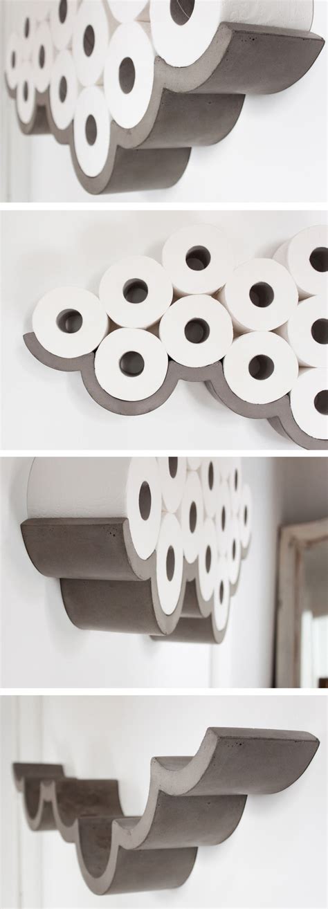 25 Best Toilet Paper Holder Ideas and Designs for 2018