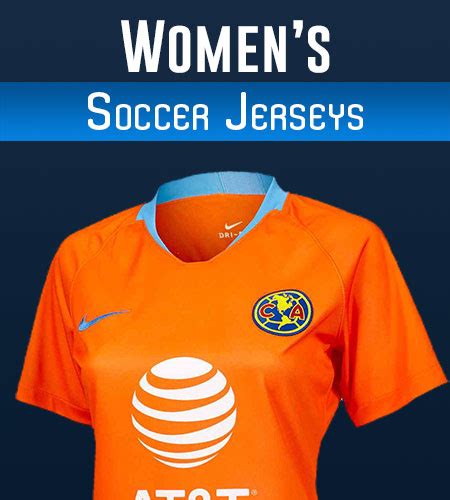 Buy Women's Soccer Jerseys | SoccerPro