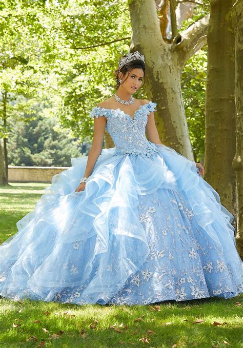 13+Latest Cinderella Dresses Quinceanera - Joepisco