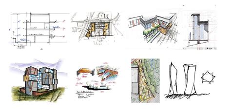 Concept Drawings Architecture