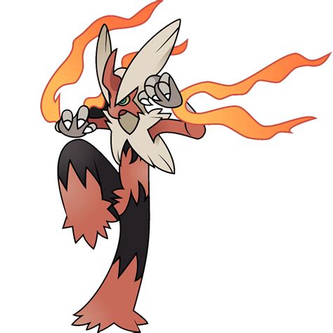 Mega Blaziken - The PokeMasters