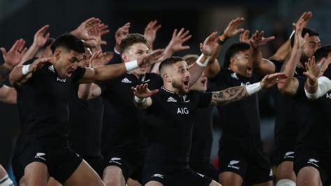 What is the Haka and why do the New Zealand rugby team do it? Explaining the origins and lyrics ...