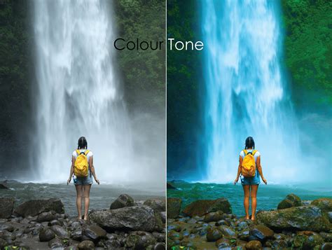 Photoshop Color Grading on Behance