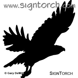 Free Hawk Flying Silhouette, Download Free Hawk Flying Silhouette png images, Free ClipArts on ...