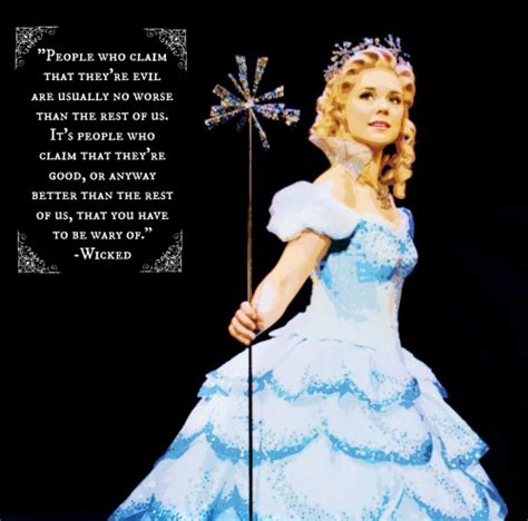 Glinda Quotes From Wicked. QuotesGram