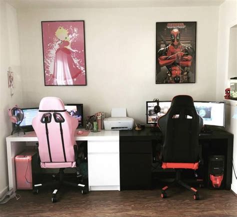 Game Room Ideas For Couples / 40 Best Video Game Room Ideas Cool Gaming Setup 2021 Guide ...