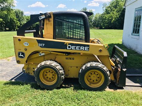 John Deere 317 Skid Steer Specs - Find Property to Rent