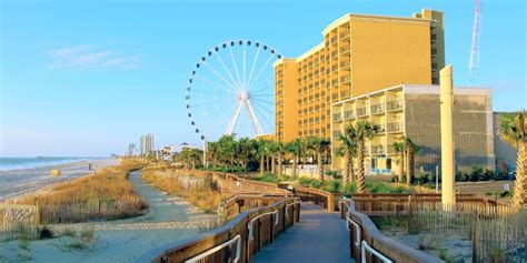 Myrtle Beach Boardwalk Hotels for Your Next Vacation - MyrtleBeach.com