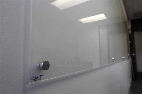 Glass Whiteboard | Order a Glass Dry Erase Board | Impact Signs