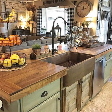 26 Farmhouse Kitchen Sink Ideas and Designs for 2024