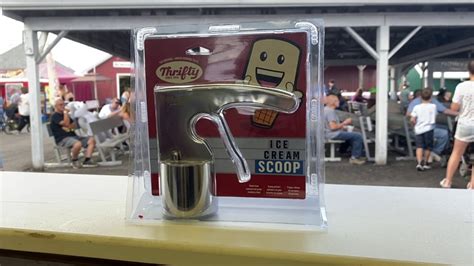 Thrifty Ice Cream Scoop | Does It Really Work | wnep.com