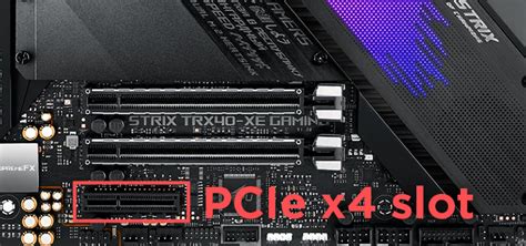 All Types Of PCIe Slots Explained & Compared