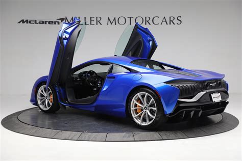 New 2023 McLaren Artura For Sale () | Miller Motorcars Stock #MC549