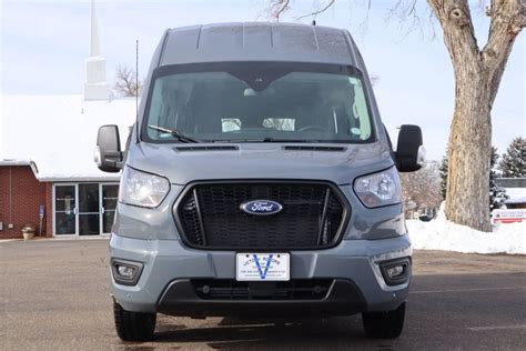 2023 Ford Transit 350 | Victory Motors of Colorado