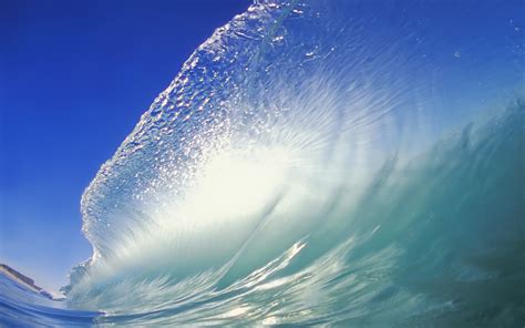 Big ocean wave wallpaper - Beach Wallpapers