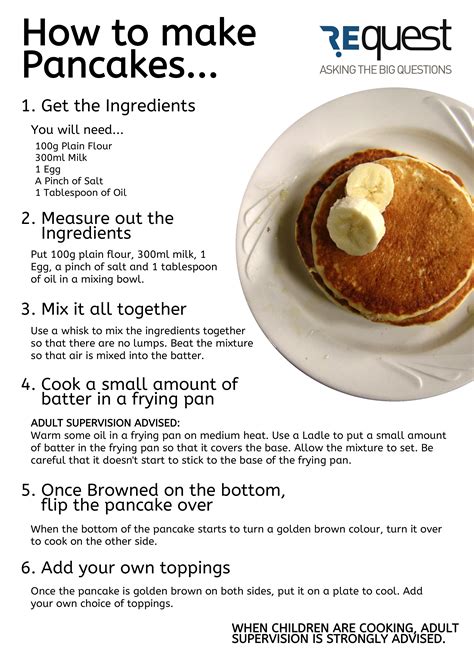 Pancake Recipe Home at Jason Fox blog