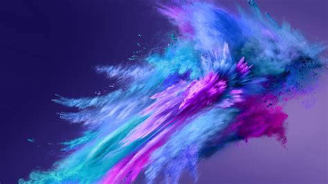 Color Powder Spray Abstract 4k Wallpaper,HD Abstract Wallpapers,4k Wallpapers,Images,Backgrounds ...