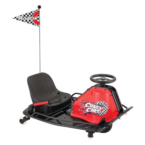 Razor Crazy Cart 24 Volt For Sale UK | Buy Electric Drift Car