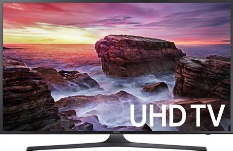 Customer Reviews: Samsung 65" Class LED MU6070 Series 2160p Smart 4K Ultra HD TV with HDR ...