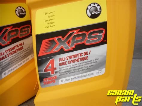 SYNTHETIC OIL CHANGE KIT 703500905 – Can-am Parts Guy