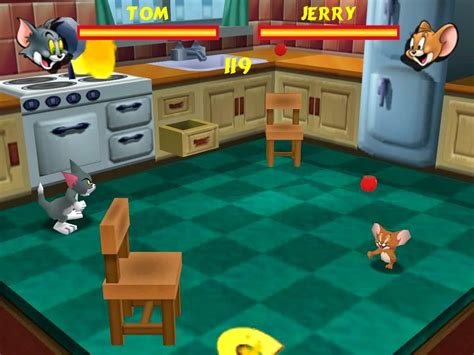 Tom and Jerry In Fist Of Fury Game For PC | Crack Software Hub