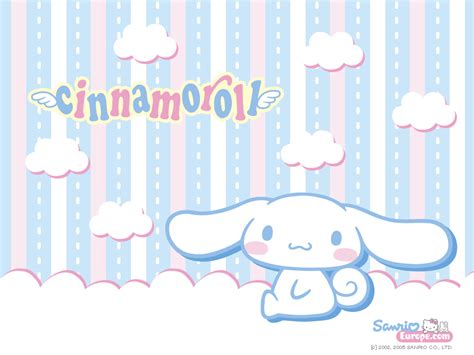 Cinnamoroll Aesthetic Sanrio Desktop Wallpaper - bmp-plex