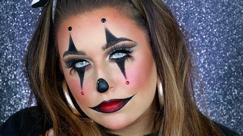 How To Do Scary Clown Makeup Easy | Saubhaya Makeup