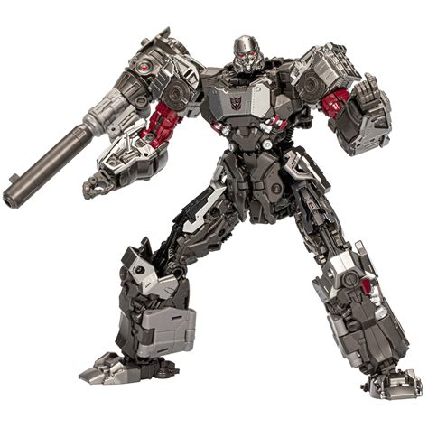 Transformers: Bumblebee Concept Art Megatron Revealed by Hasbro