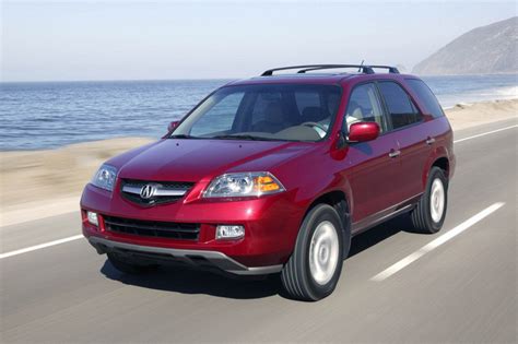 2006 Acura MDX - Gallery | Top Speed