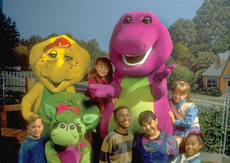 Barney and Friends | Universal Kids Wiki | Fandom