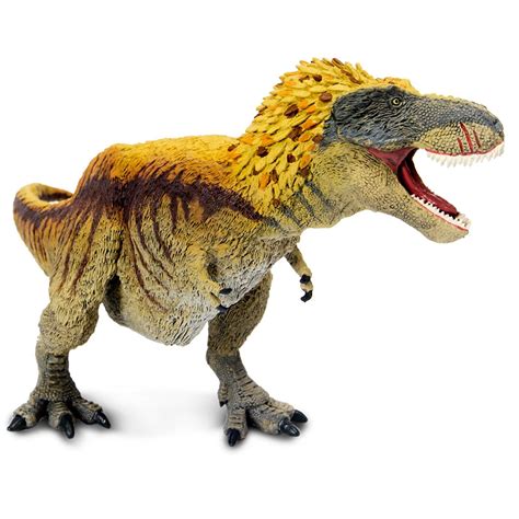 Buy Safari Ltd. | Feathered T-Rex | Dino Dana Collection | Toy Figurines for Boys & Girls Online ...