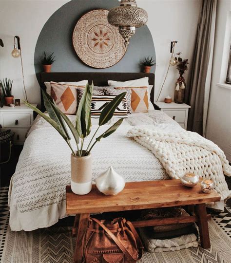 Our favorite boho bedrooms and how to achieve the look – Artofit