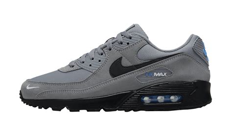 BUY Nike Air Max 90 Grey Blue | Kixify Marketplace