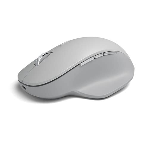 Microsoft Surface Precision Mouse, Bluetooth 4.0 - Gray - Walmart.com - Walmart.com