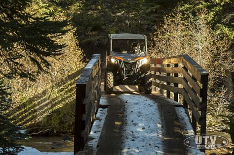 50-inch Can-Am Maverick Trail Review | Pirate 4x4