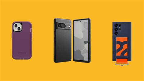 The best phone cases 2023 | Pocket Tactics